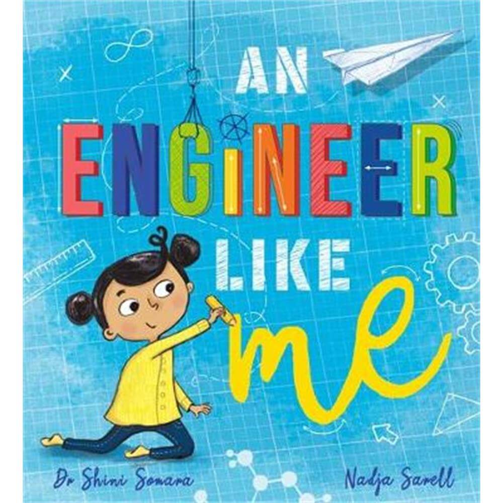 An Engineer Like Me (Paperback) - Dr Shini Somara